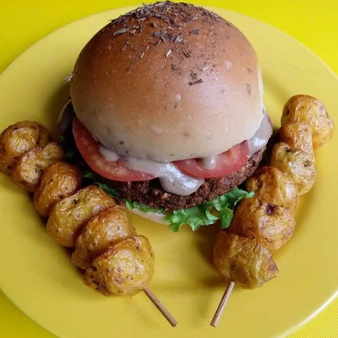 Bici Vurger