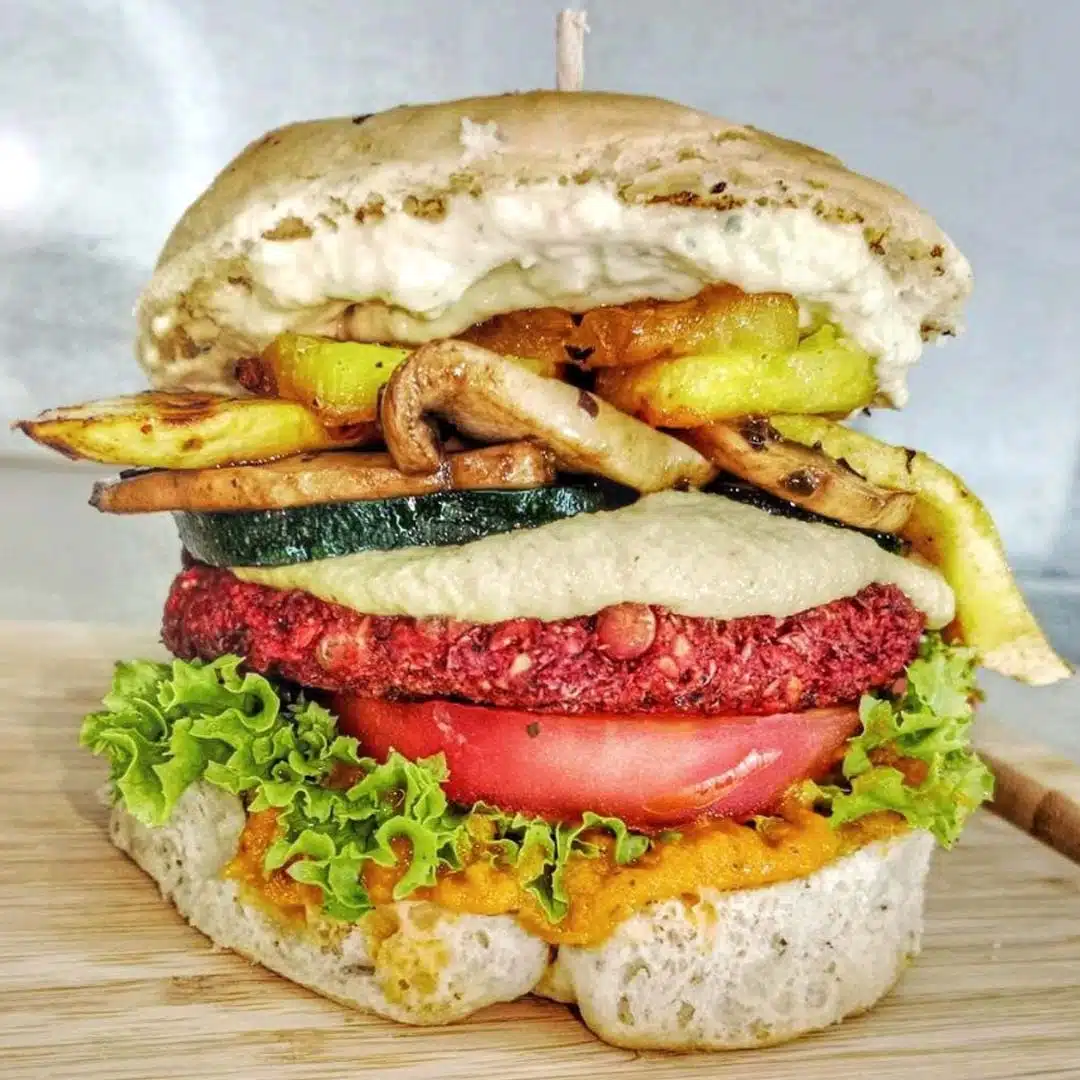 Casero Vegano
