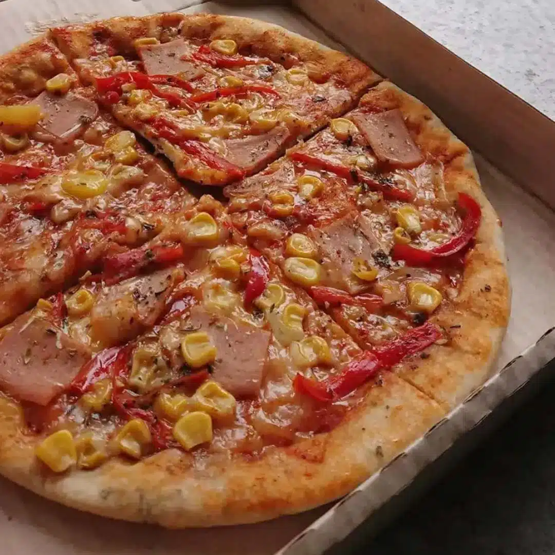 Impossible Pizza