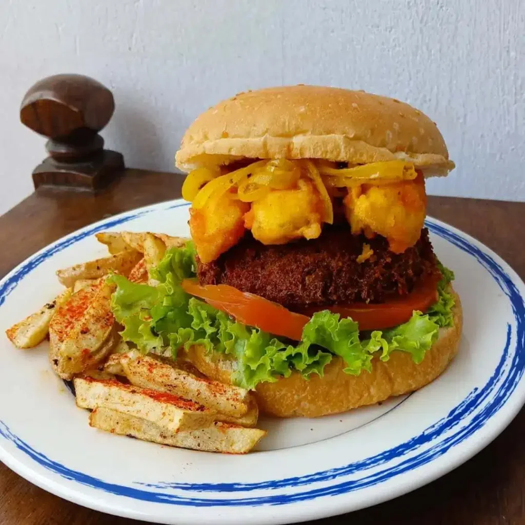 Las Hamburguesitas