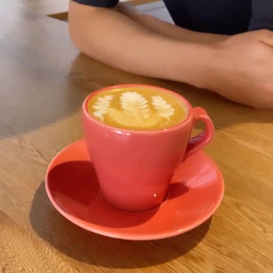 Los Amantes del Café