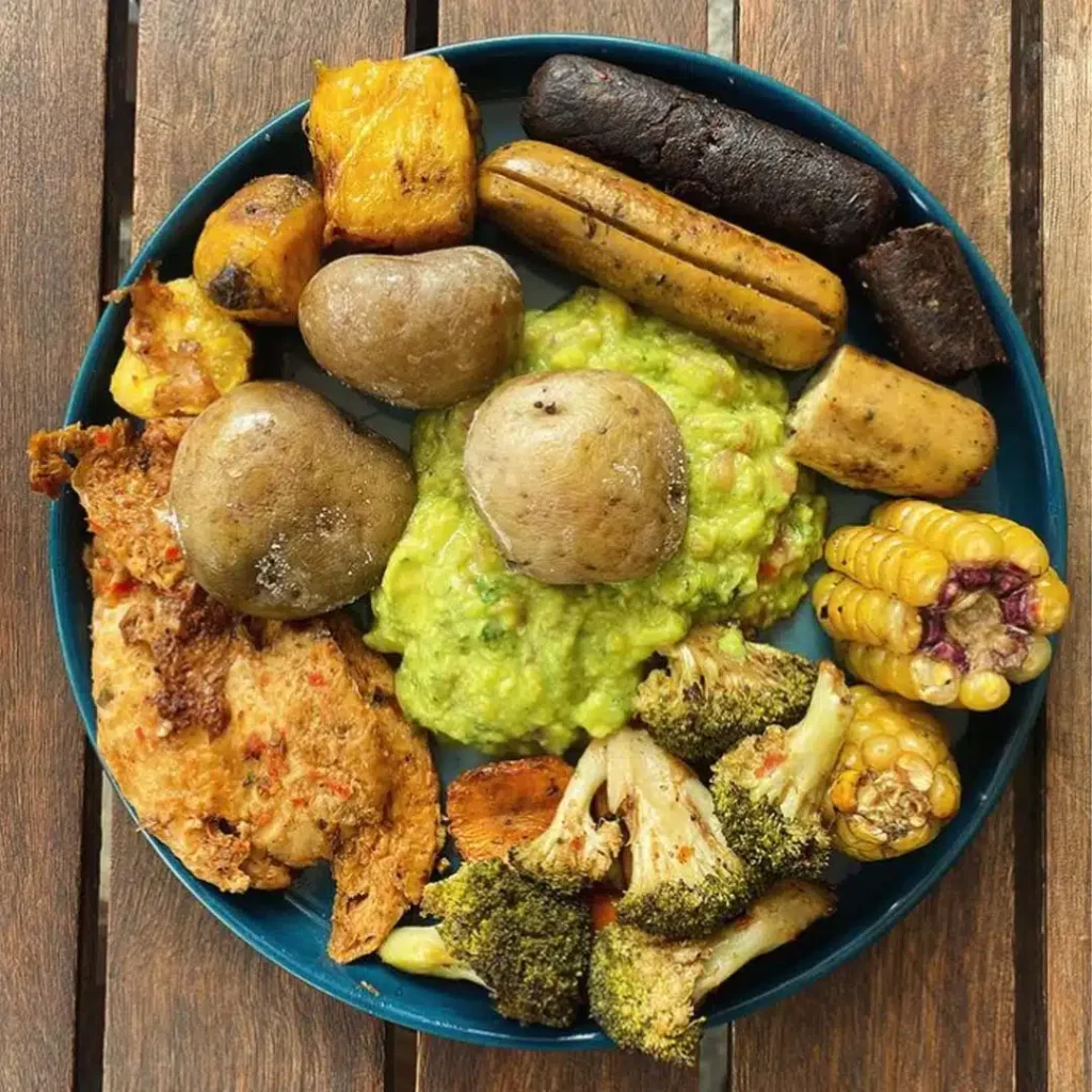 Vegan Bambú