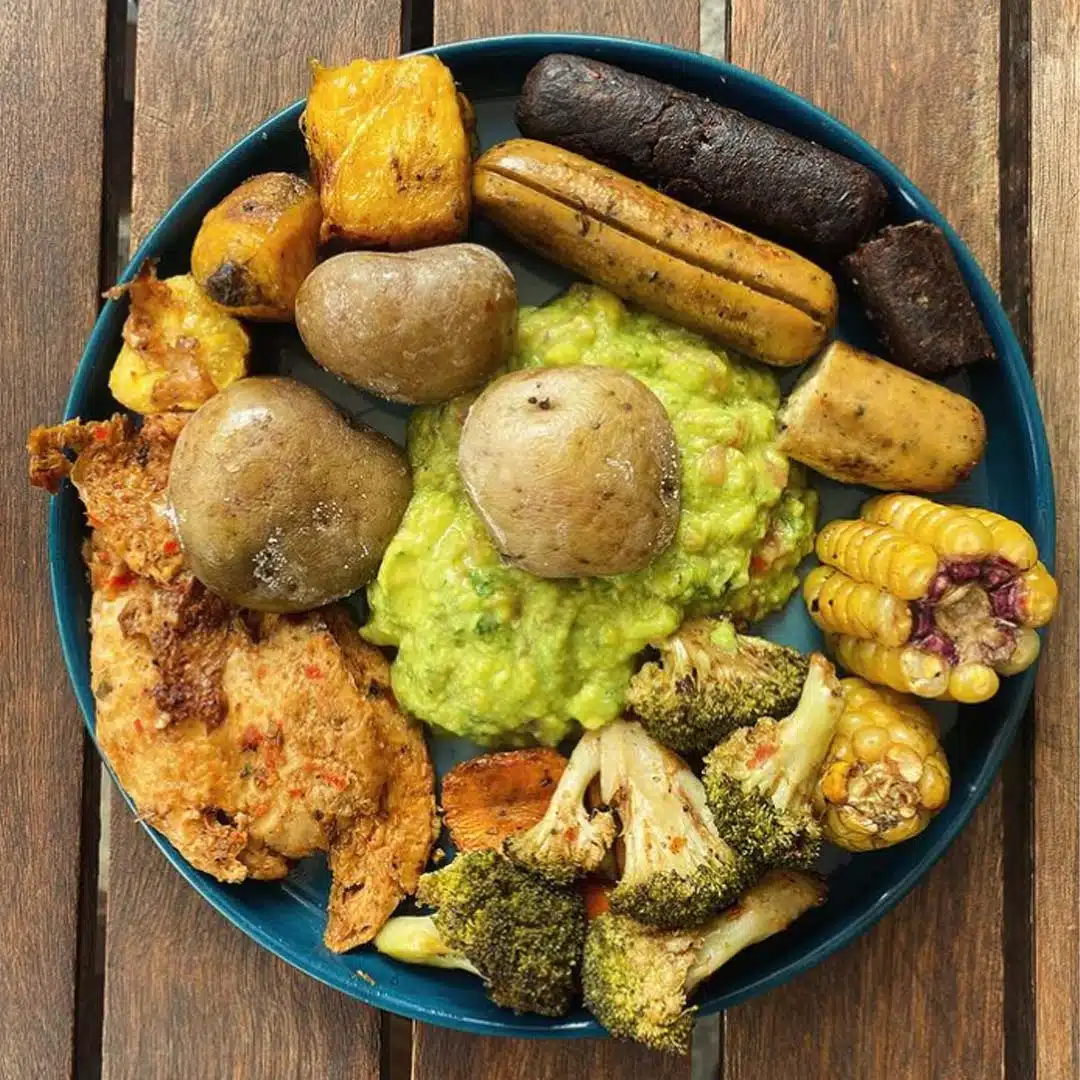 Vegan Bambú
