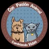 Fundación Con Pasión Animal - foto de perfil de Instagram