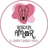 Fundación Rescata Amor - foto de perfil de Instagram