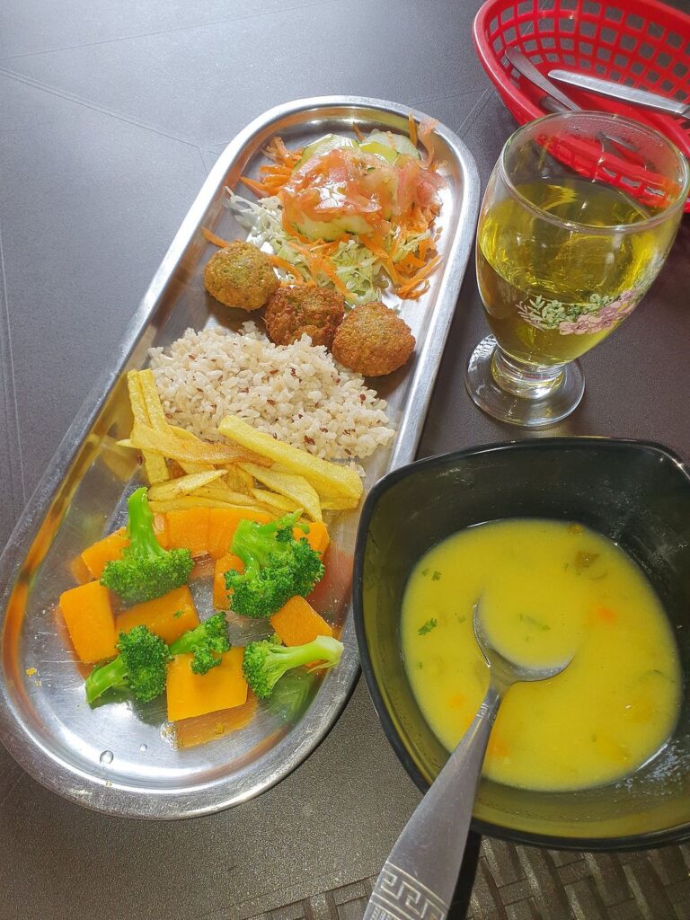 Verde Manantial Veg