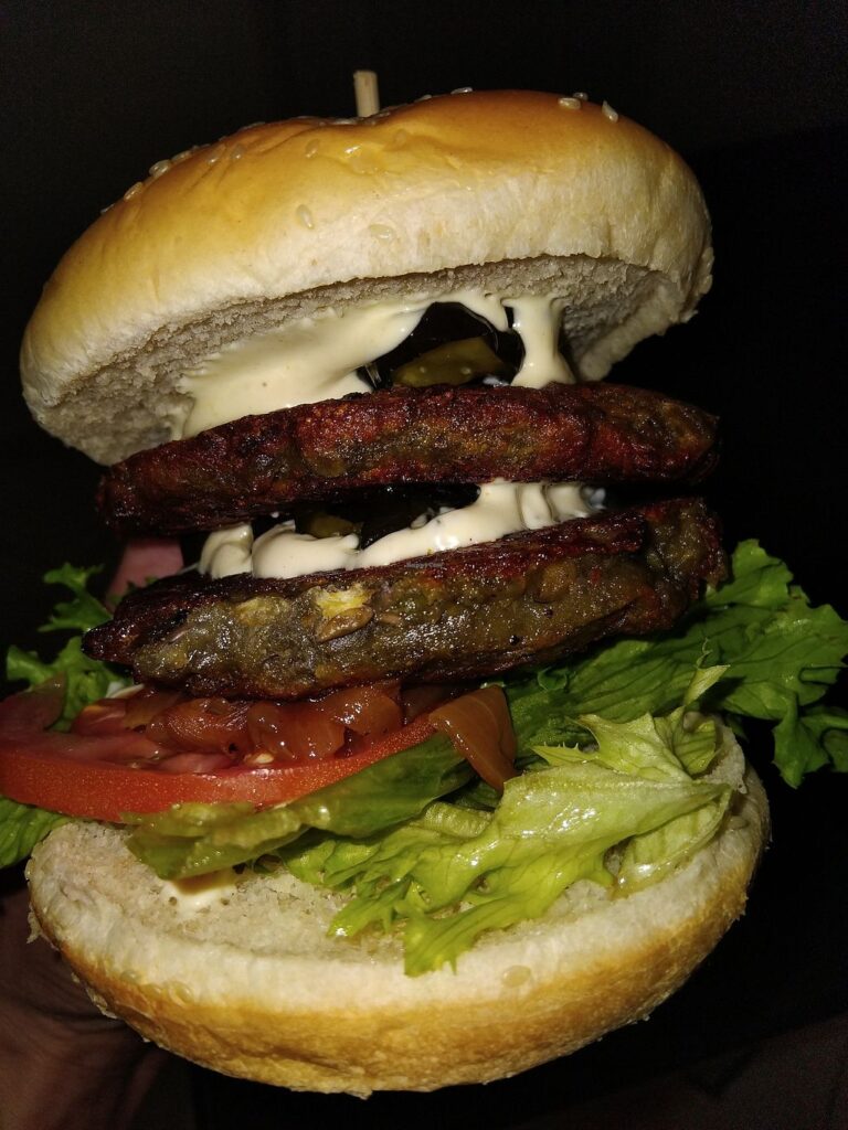 Veggie Place 18 19