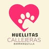 Huellitas Callejeras Barranquilla - foto de perfil de Instagram